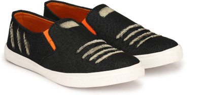 

LZEE Canvas Shoes For Men(Multicolor