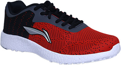 

Li-Ning Tornado Walking Shoes For Men(Red, Black