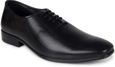 

Zapatoz Derby For Men(Black