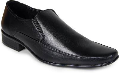 

Zapatoz Slip On For Men(Black