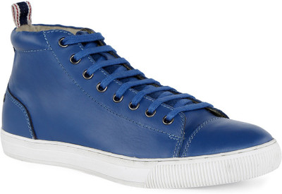 

Jack & Jones Canvas Shoes For Men(Blue, Limoges