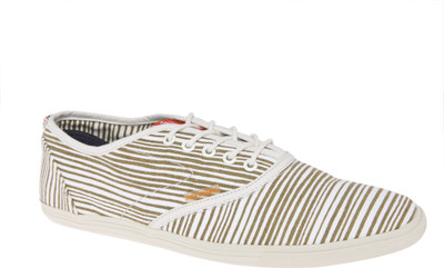 

Jack & Jones Canvas Shoes For Men(Multicolor, Beige