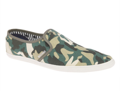 

Jack & Jones Canvas Shoes For Men(Multicolor, Forest night