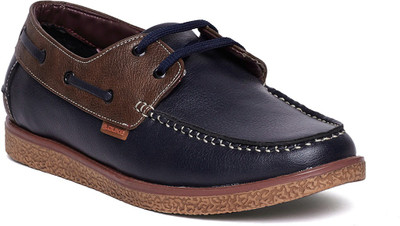 

Duke Casuals For Men(Navy, Navy blue