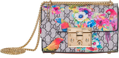 

peaubella Women Casual Grey Leatherette Sling Bag