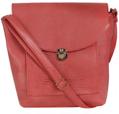 

SWIDI Girls Casual Gold PU Shoulder Bag