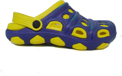 

Manthan Slippers, Yellow