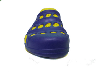 

Manthan Slippers, Yellow