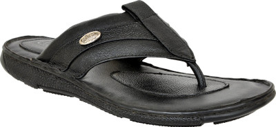 

Allen Cooper Slippers, Black