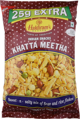 

Haldiram's Khatta Meetha(150 g)