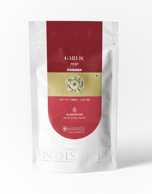 

IndiSpice Garlic(Lehsun)PowderPackof2(100 g)