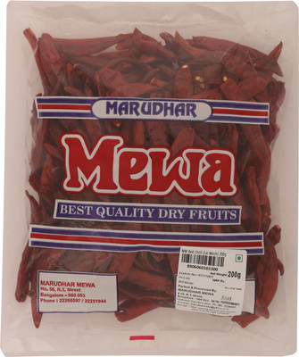 

Marudhar Mewa Red Chilli (Lal Mirch)(200 g)