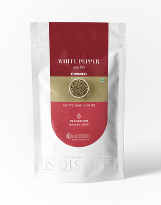 

IndiSpice WhitePepperPowder(100 g)