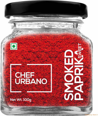 

Chef Urbano Sweet paprika(100 g)