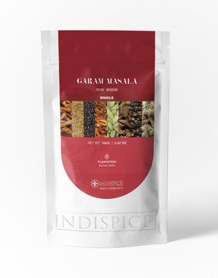 

IndiSpice GaramMasalaPack(Collectionof8hotspices)(100 g)