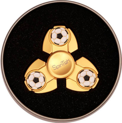 

Akrobo Football Gold Fidget Spinner(Gold)
