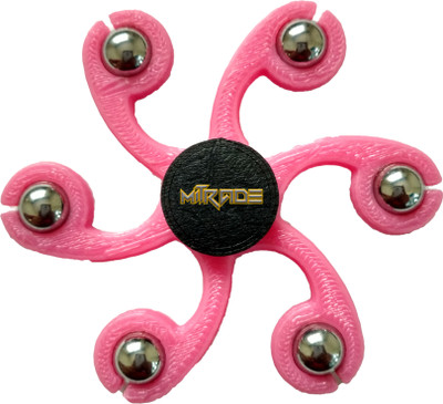 

Mitrade Meduzaa Pink Fidget Spinner(Pink)