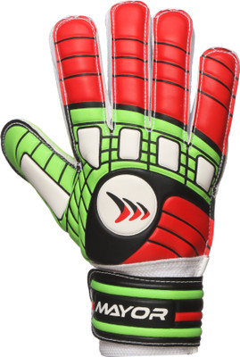 

Mayor GUARDIA Goalkeeping Gloves (, Multicolor, Black;green;red