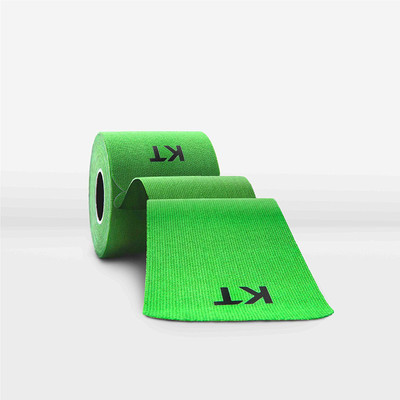 

KT TAPE 14 STRIPS LIME Knee, Calf & Thigh Support (, Green