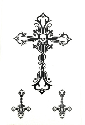 

Savii Arm Hand Wrist Tattoo(3D Tattoo)