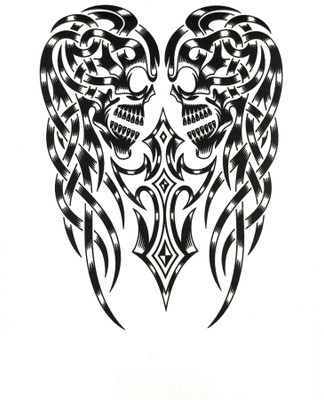 

Savii Arm Hand Wrist Tattoo(3D Tattoo)