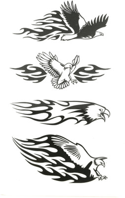 Savii Arm Hand Wrist Tattoo(3D Tattoo)