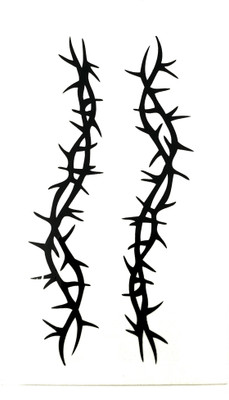Savii Arm Hand Wrist Tattoo(3D Tattoo)