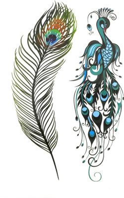 

Savii Arm Hand Wrist Tattoo(3D Tattoo)