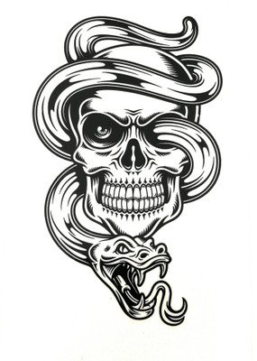 

Savii Arm Hand Wrist Tattoo(3D Tattoo)