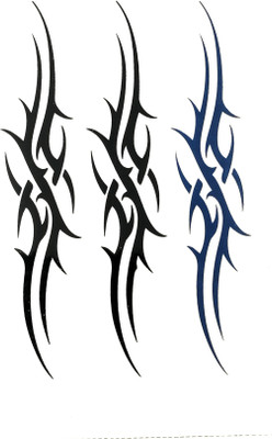 

Savii Arm Hand Wrist Tattoo(3D Tattoo)