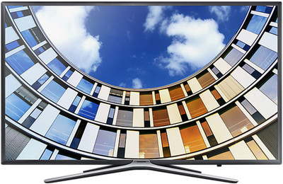 View Samsung Series 5 138cm (55) Full HD Smart LED TV(55M5570, 3 x HDMI, 2 x USB)  Price Online