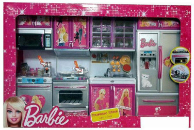 

vbenterprise Kitchen Set Toy Accessory(NA Pink)