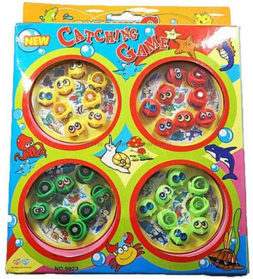 

vbenterprise Catching Game Toy Accessory(NA Multicolor)