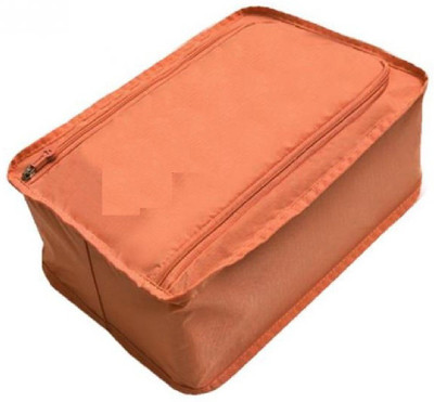 

vepson Shoe Pouch(Orange)