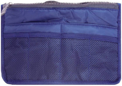 

vepson Cosmetic Pouch(Blue), Navy blue