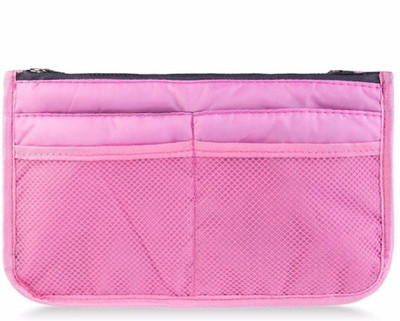 

vepson Cosmetic Pouch(Pink), Light pink