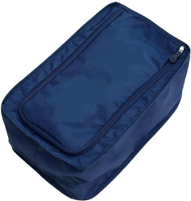 

vepson Shoe Pouch(Blue), Navy blue