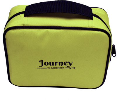 

BOLSO Compact Hanging Travel Toiletry Kit(Green)