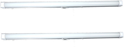 Philips Straight Linear LED Tube Light(White, Pack of 2)