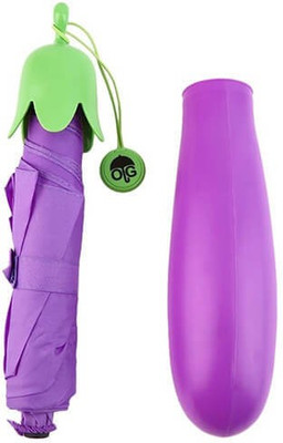 

VibeX ™ Personalized Portable Weatherproof Vegetable And Fruit Umbrella(Purple)