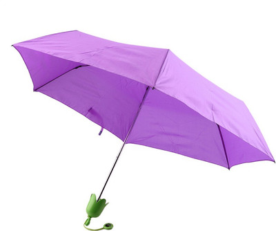 

VibeX ™ Rainy Day in Purple (Rich Eggplant) Umbrella(Purple)