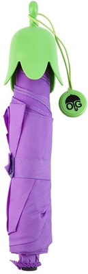 

VibeX ® UV Protector Eggplant Umbrella(Purple)