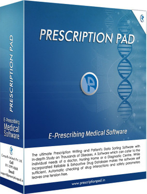 

Prescription Pad Professional Ver(Lifetime, 1 PC)