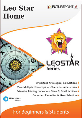 Leo Star Leostar Home(Life Time, 1 PC)
