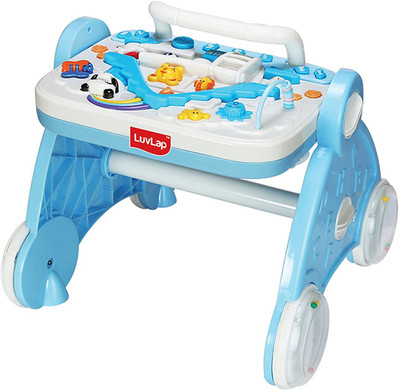 

LuvLap Musical Activity Walker(Blue)