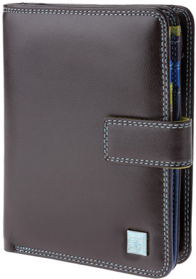 

Dudu Women Casual Multicolor Genuine Leather Wallet(9 Card Slots), Woods