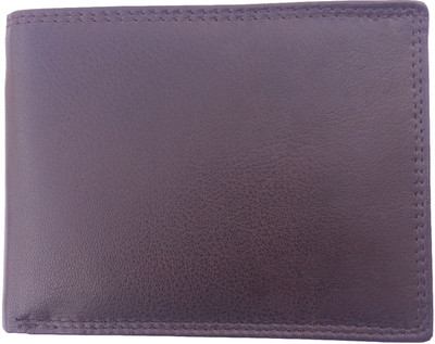 

Chappie Moustache Boys Brown Artificial Leather Wallet(18 Card Slots)