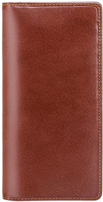 

Visconti Men Brown Genuine Leather Wallet(14 Card Slots), Italian brown