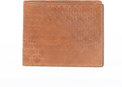

U.S. Polo Assn Men Brown Artificial Leather Wallet(12 Card Slots)