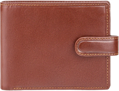 

Visconti Men Brown Genuine Leather Wallet(7 Card Slots), Italian brown